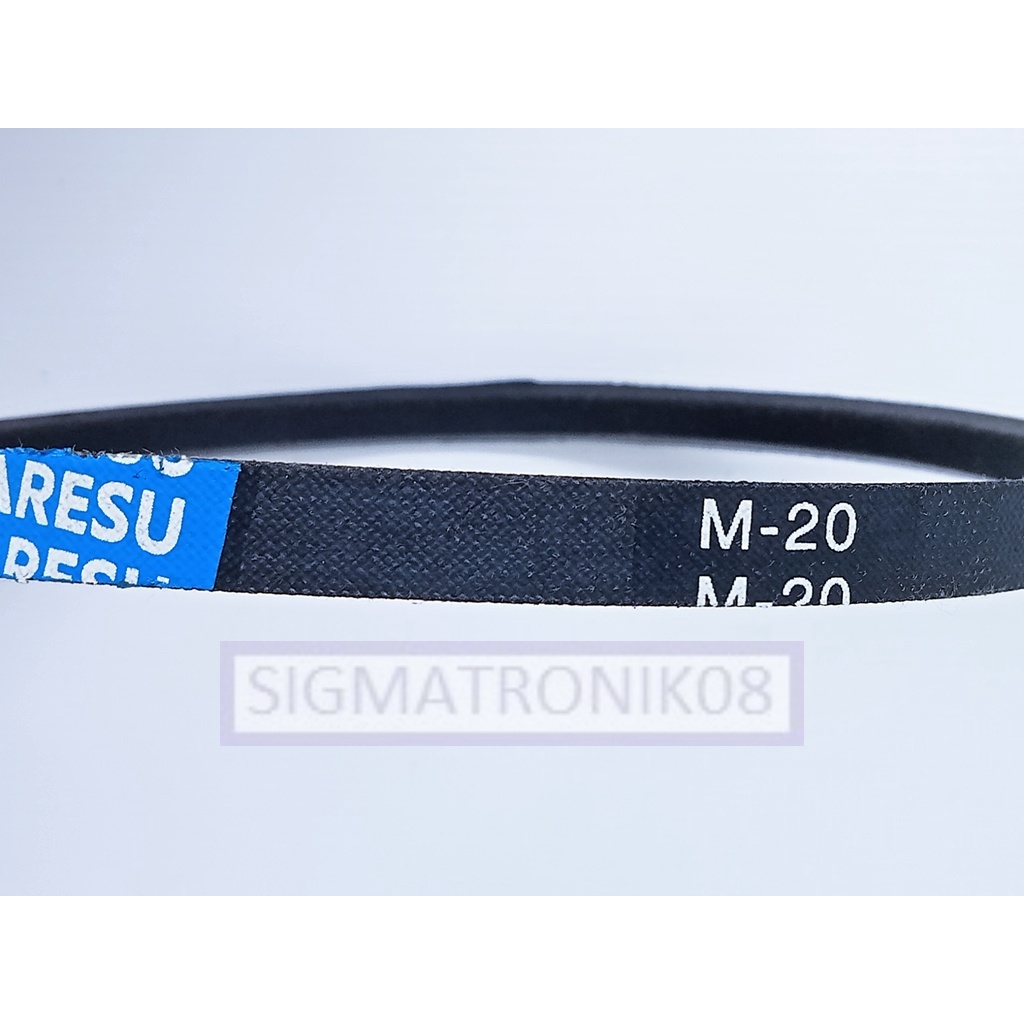 VANBELT MESIN CUCI M20-M34