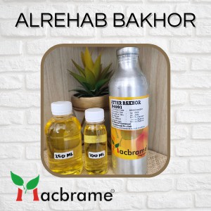 bibit parfum alrehab bakhor 250ml macbrame