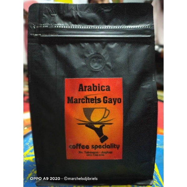 

Kopi Aceh Asli Green Bean Premium