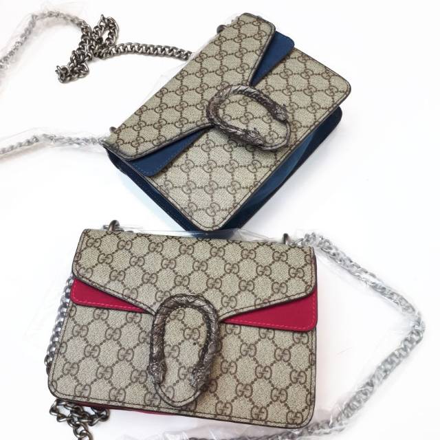 Gucci Dionysus wp Shoulder Bag
