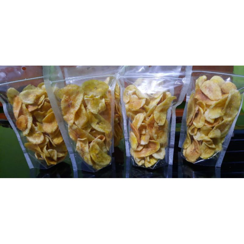 

Kripik Pisang Original | Murah