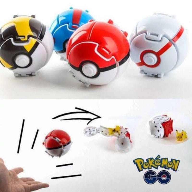 pokemon ball pikachu pokemon figure snorlax