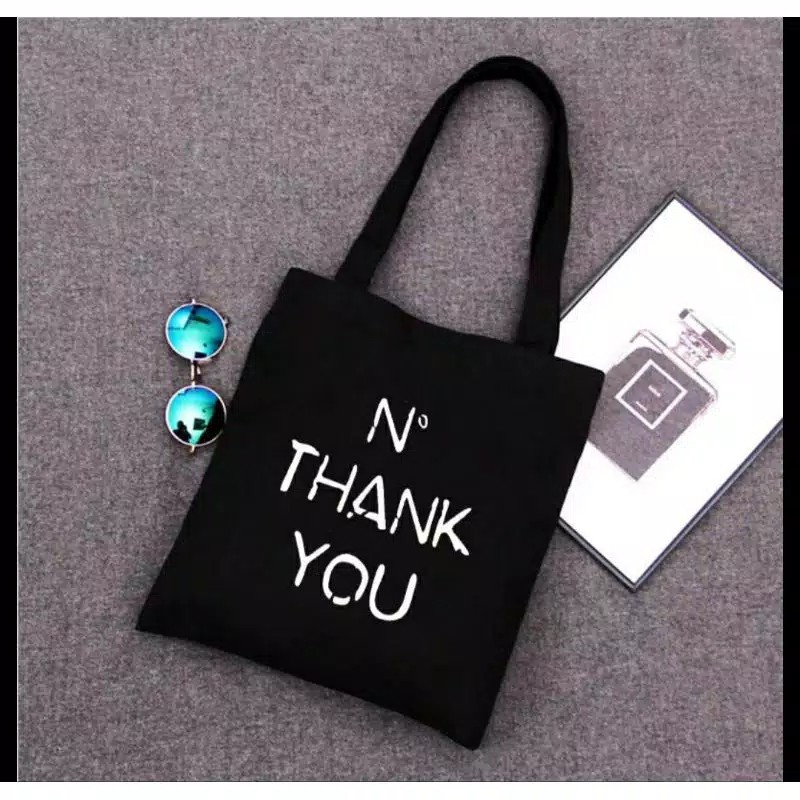 Winata Bag Thank You / Tote Bag Wanita