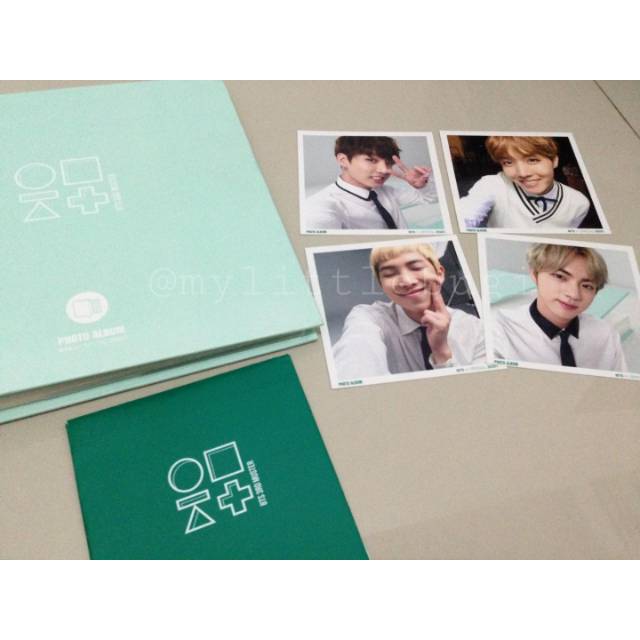 BTS 3RD MUSTER PHOTO ALBUM