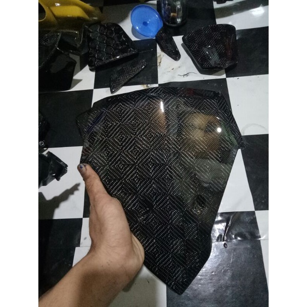 carbon kevlar dasi vario 125/150