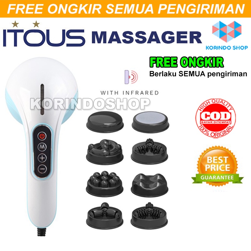 itous slimming massage