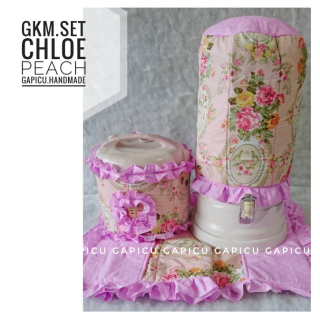 gMILLIE sarung galon shabby. Sarung galon murah. Sarung galon set. Set galon. Set gkm murah. Galon