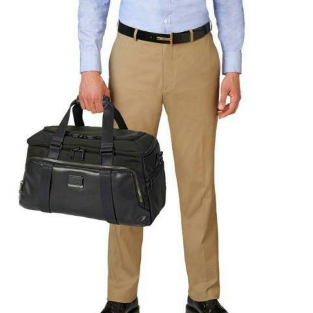 Tumi alpha bravo mccoy duffel bag gym bag Ori original