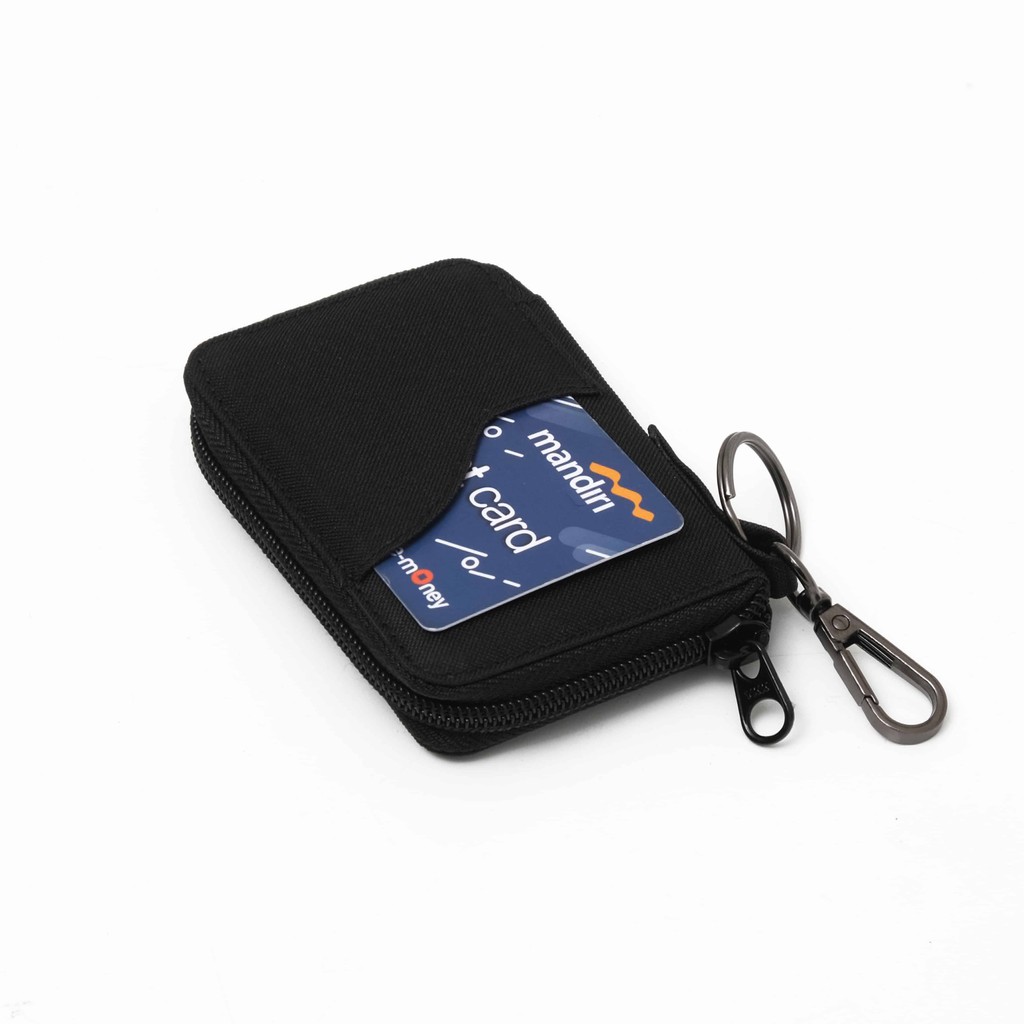 Dompet STNK Kunci Remote Sim Ktp Etoll Mobil Motor Gantungan Kunci Keyless Smartkey Mobil Motor