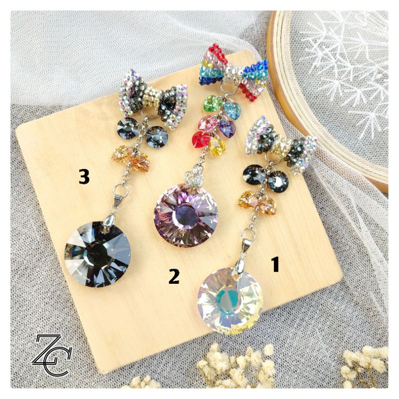 bros swarovski ori  / bros premium