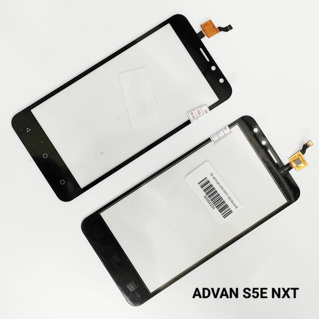 TOUCHSCREEN LAYAR SENTUH TS TC ADVAN S5E NXT