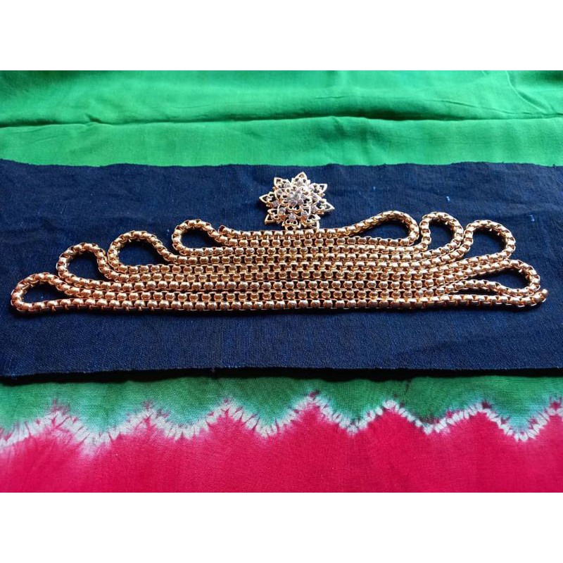 kalung ulur laki-laki