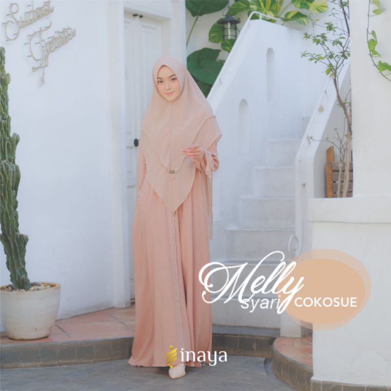 Melly syari by Inaya