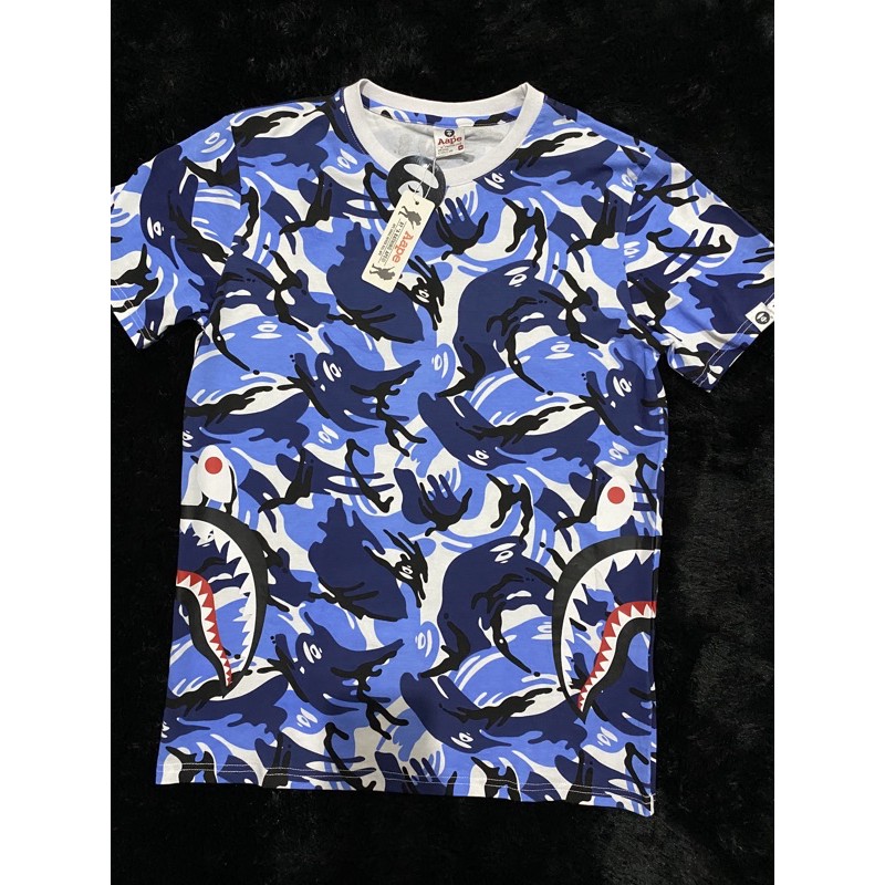 kaos bape