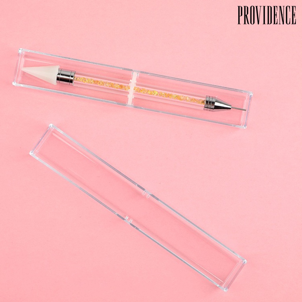 Providence Nail Point Pen Double-Head DIY Acrylic Manicure Decoration Drill Doting Tool for Beauty