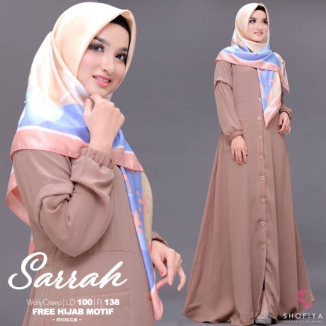 Sarrah set