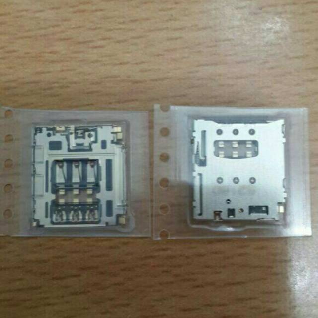 KONEKTOR SIMCARD BLACKBERRY Z3/ BLACKBERRY Q5