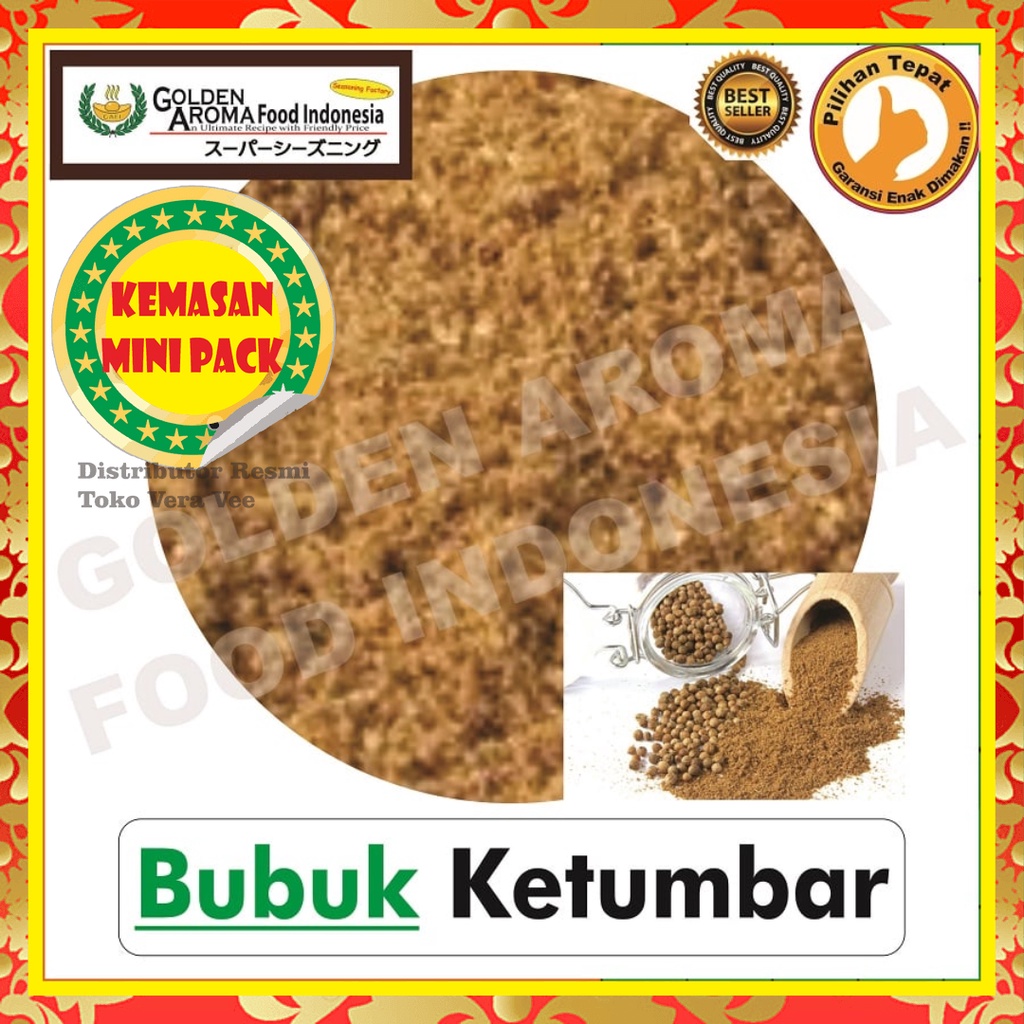 

Bubuk Rempah Bubuk Ketumbar 50Gr Rempah Bubuk Bubuk Ketumbar Powder Asli Original Tanpa Campuran Instan Murah Terbaik Halal Premium Distributor Toko Bukan 100Gr 100 Gram