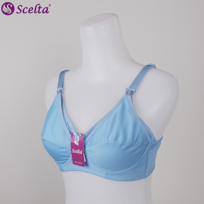 TERLARIS BRA IBU MENYUSUI BH HAMIL SCELTA UNDERWEAR HALUS BERKUALITAS BH SC 043