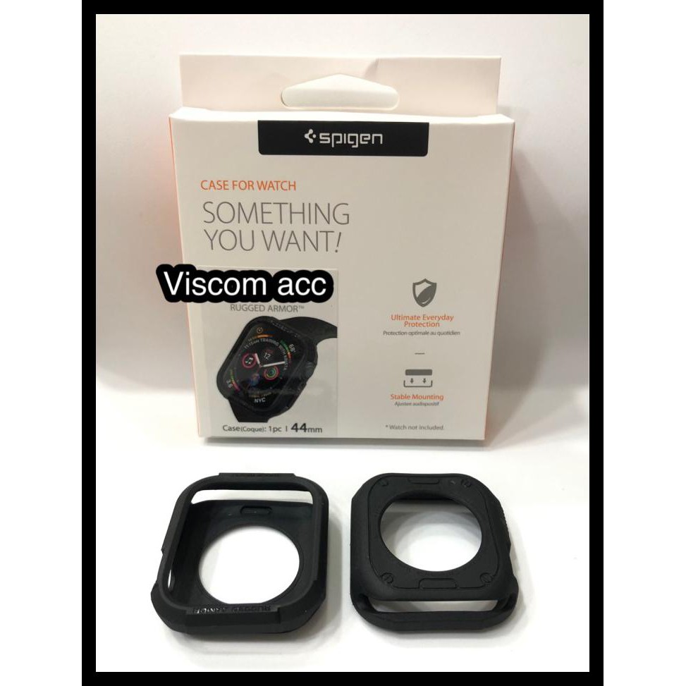 Spigen Rugged Armor Case Smartwatch T500 / Smartwatch Iwo X7 T500 44Mm