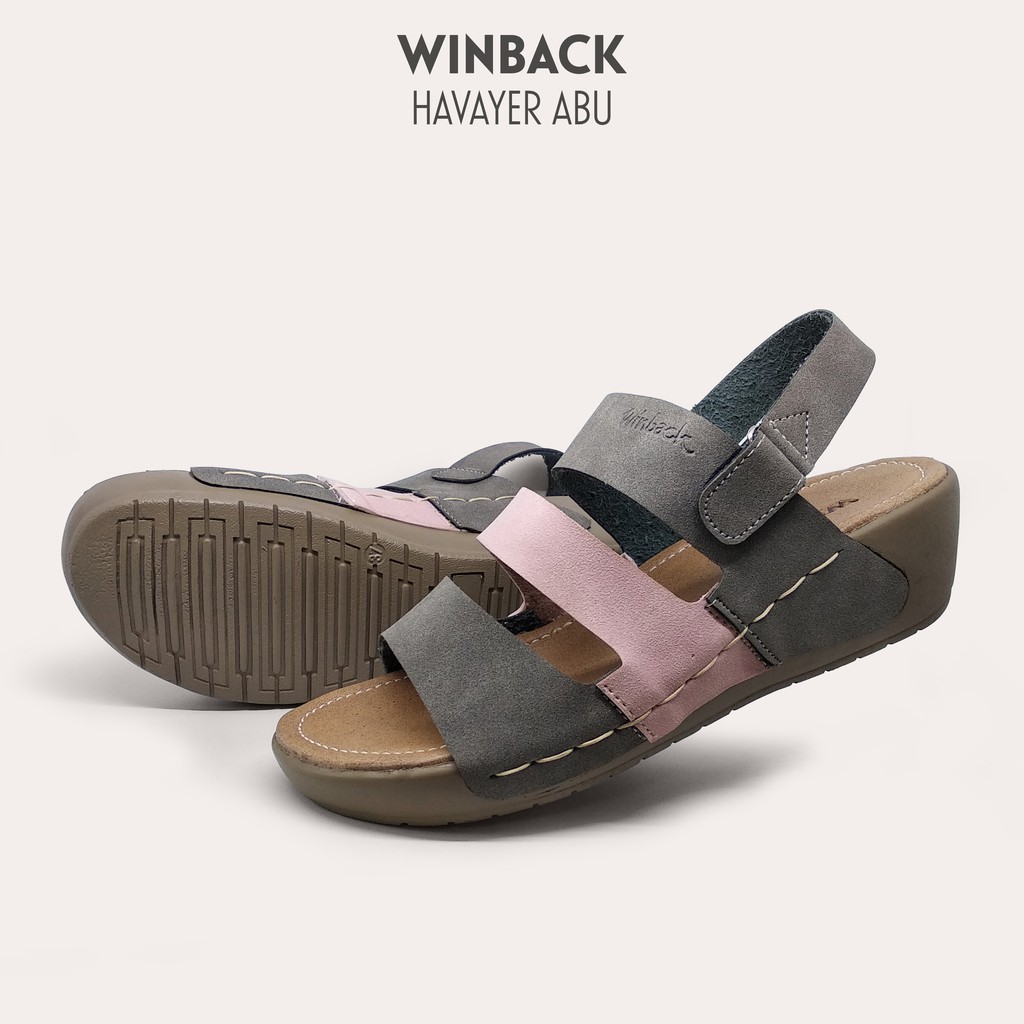  SANDAL  WANITA  MURAH SENDAL TALI SANDAL  TASIK WINBACK 