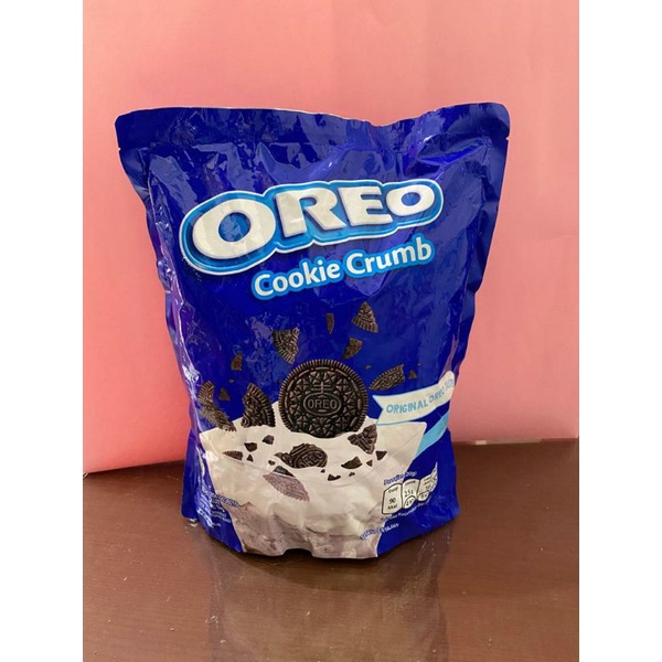 

#bahankue#bahanpembuatankue#toppingkue#toppingescream#toppingminuman#oreocookiecrumb