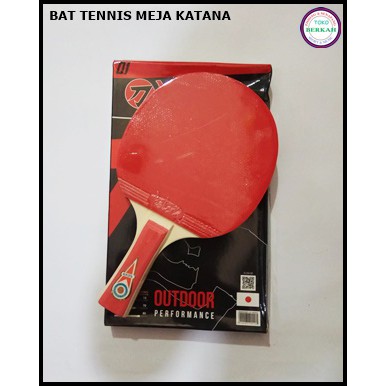 BET TENIS MEJA KATANA