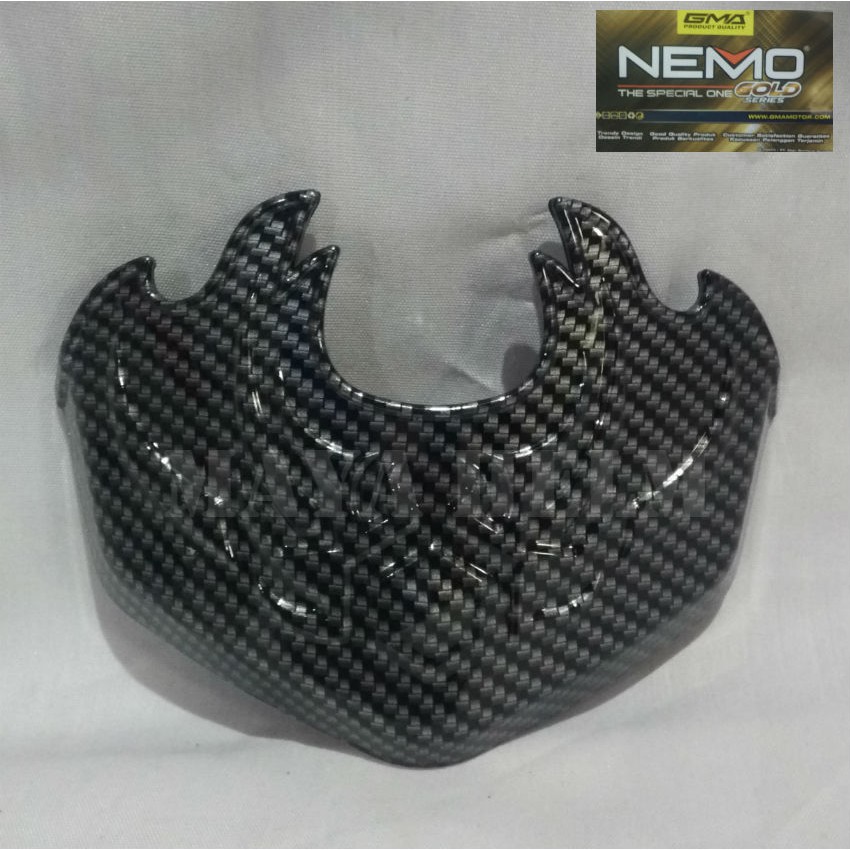 variasi spakboard belakang pcx carbon