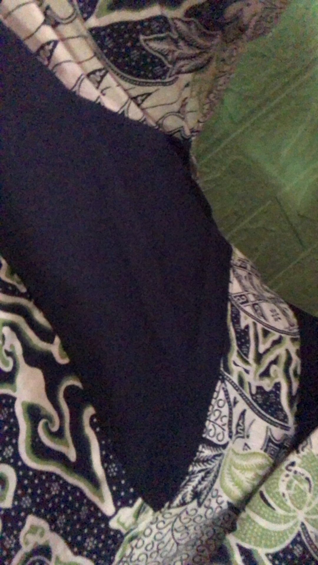 Batik Kahuripan Atasan Batik Wanita/blus Batik Kombinasi/batik Kantor Elegan