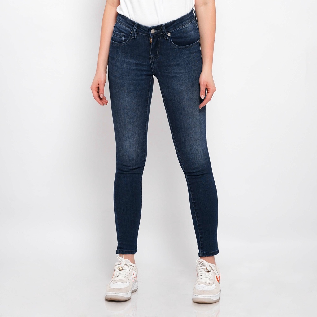 Celana Jeans Denim Wanita Cressida - YLCPL.CR012T - ( FANATIC STORE ) ORIGINAL