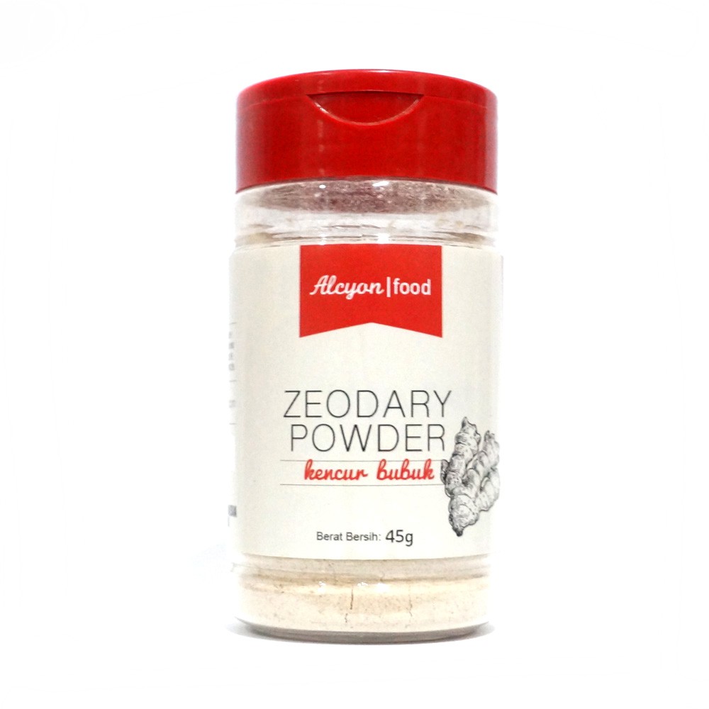 

ALCYON SPICE - Kencur Bubuk / Zeodary Powder