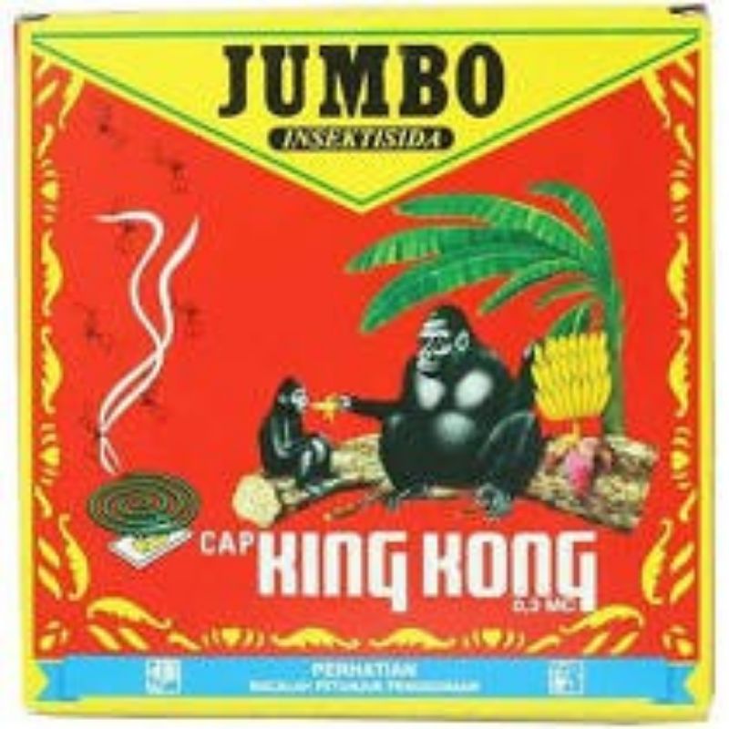 OBAT NYAMUK KINGKONG JUMBO MURAH