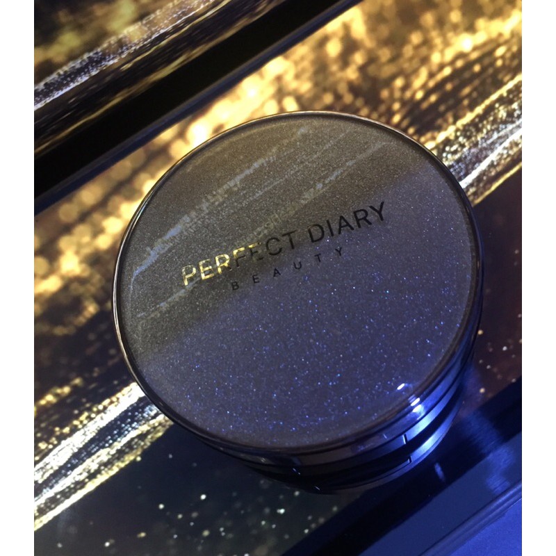 Perfect Diary Long Lasting Radiance Skin Perfecting Cushion Foundation + REFILL