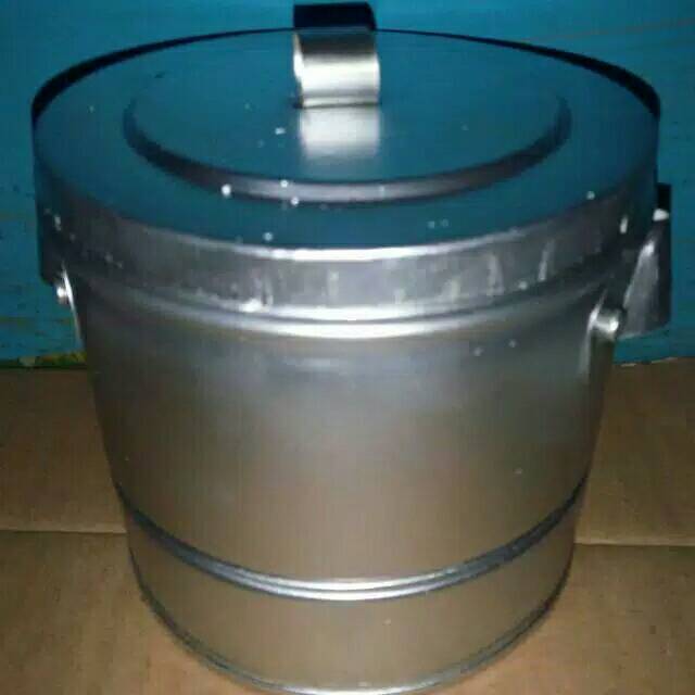 Mainan dandang mini /pengukus mini