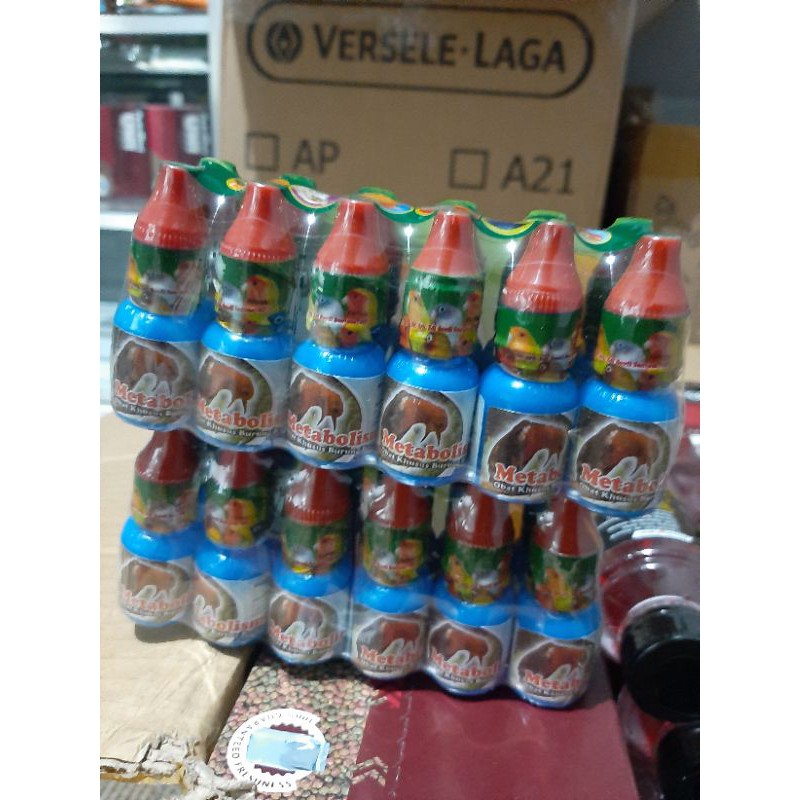 Metabolisme dr. edi Original