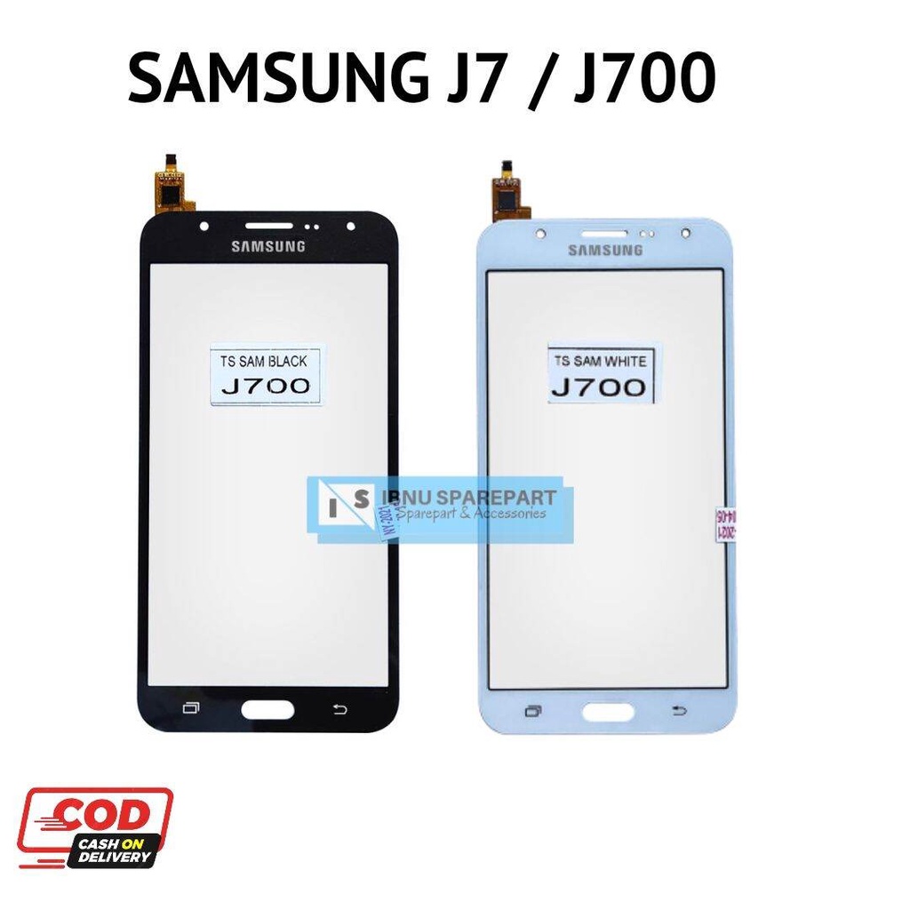 TOUCHSCREEN TS SAMSUNG GALAXY J7 J700 2015 ORIGINAL