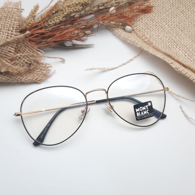 Kacamata Frame Pria MONT BLANC 9836
