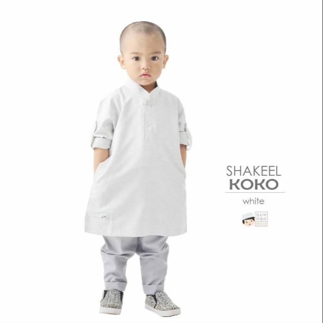Koko Anak Shakeel by Bunayya(Aahva)