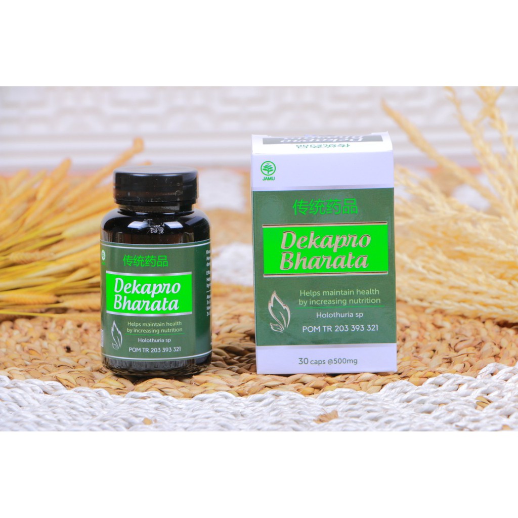 OBAT LIVER PENYAKIT KUNING HEPATITIS DEKAPRO BHARATA