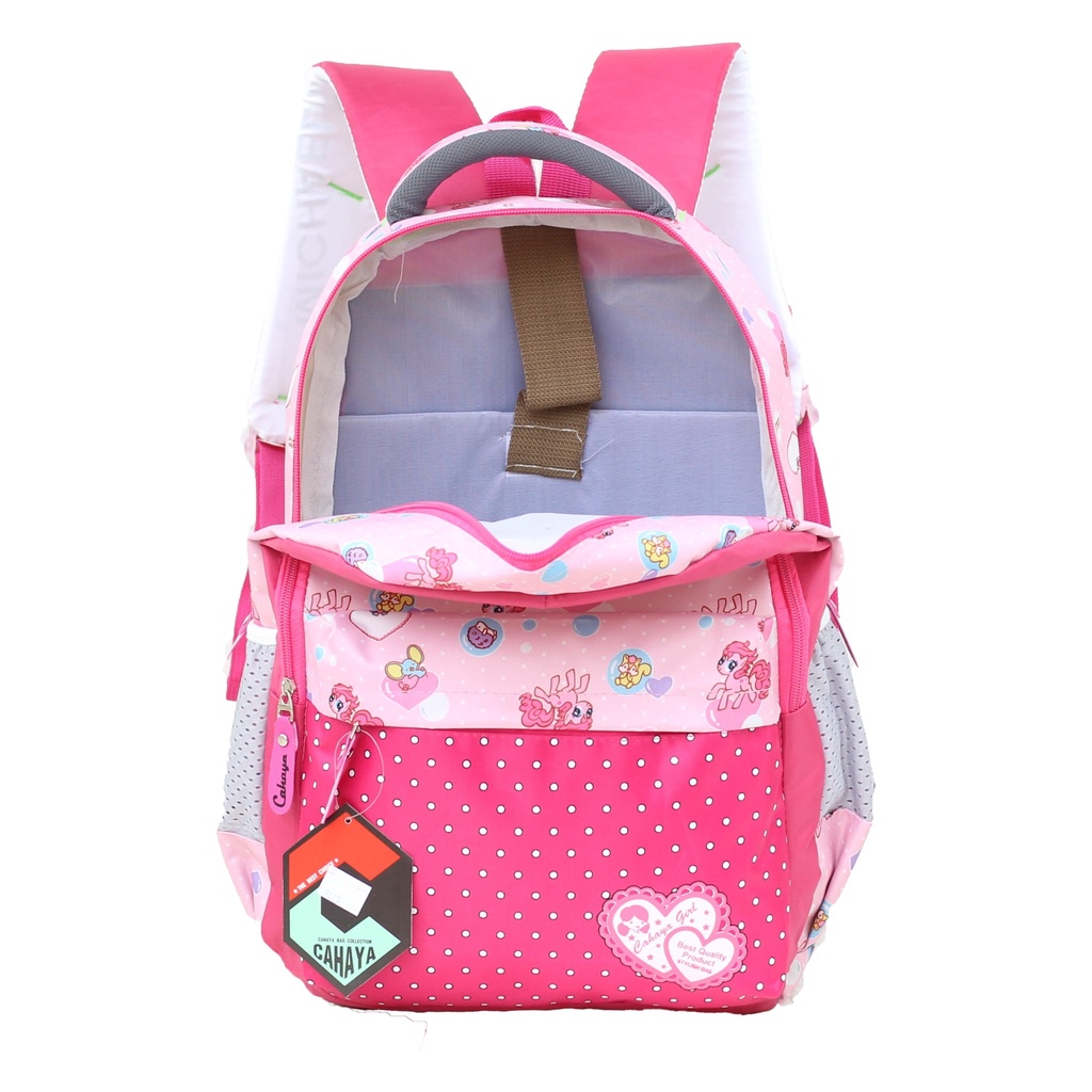 Tas Ransel Anak Murah Tas Anak-Anak Tas Unicorn Anak Tas Pink Cantik Trendy Fashion Kids