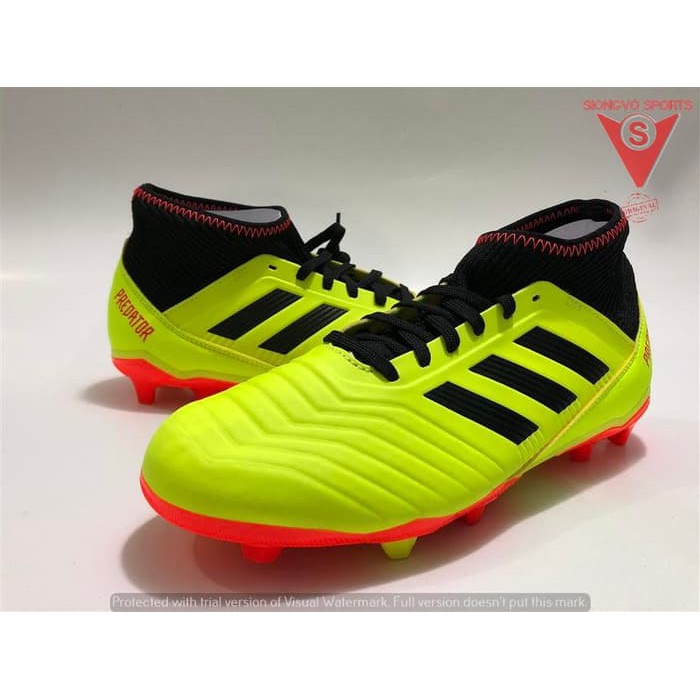 adidas predator 18.3 fg junior