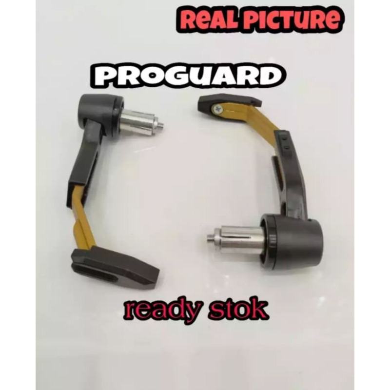 proguard robot model motor GP hand guard pelindung tangan bisa untuk semua motor