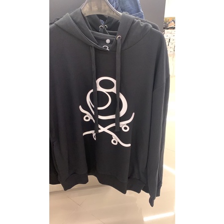 Hoodie Juice Ematic Icon BLK