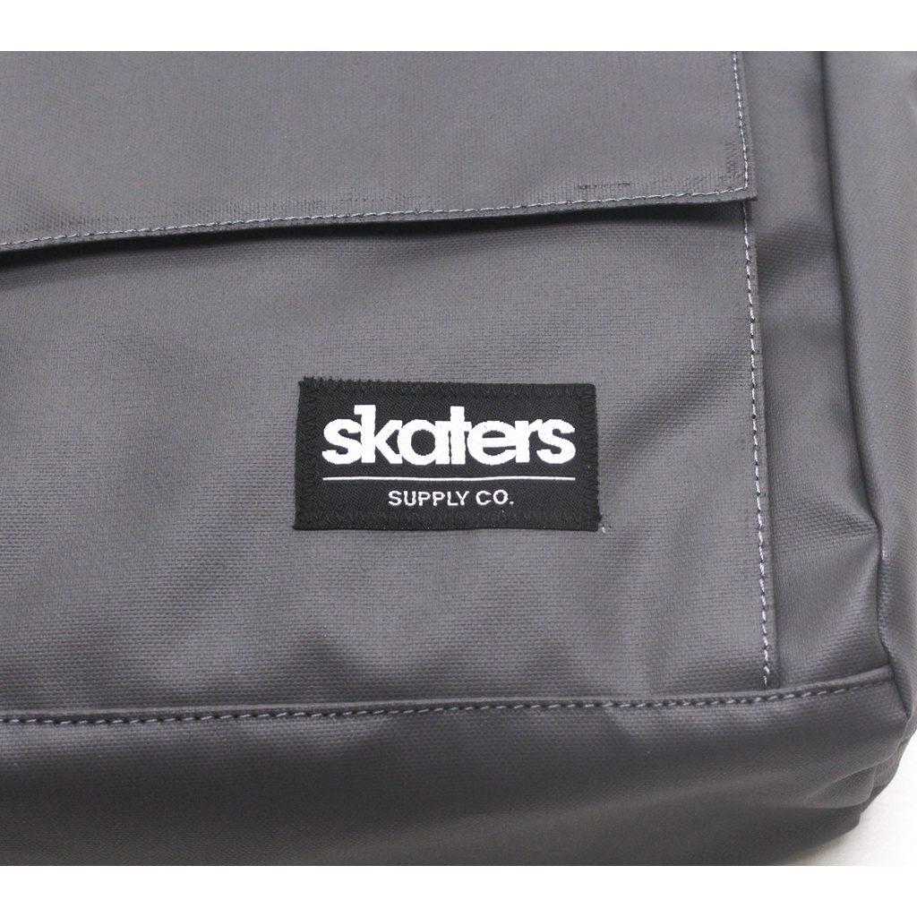 TAS SELENDANG SKATERS TH053 HITAM, TH054 ABU