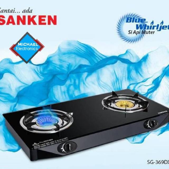 Kompor SG-369DX2 Sanken