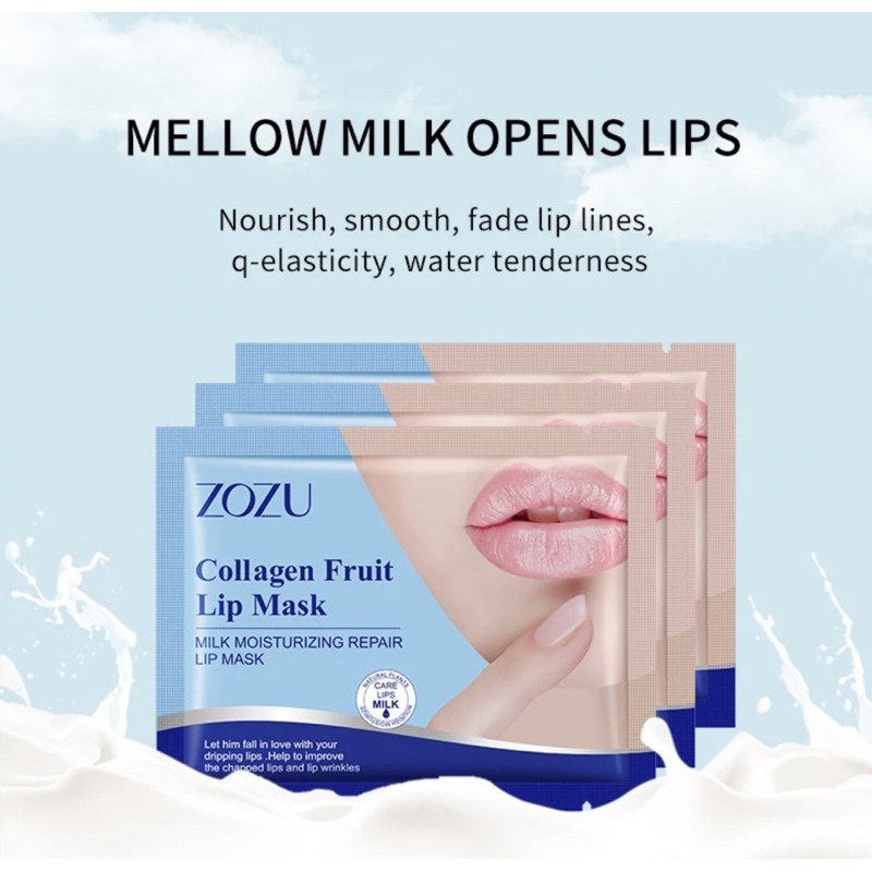 ZOZU LIPS MASK