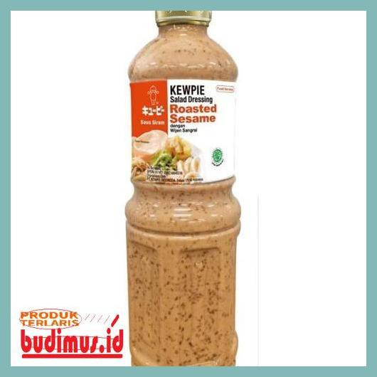 

33Wr4Y5- Kewpie Japanese Dressing Roasted Sesame 1L 66R78T87-