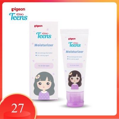 PIGEON Teens Moisturizer For All Skin Types 20ml