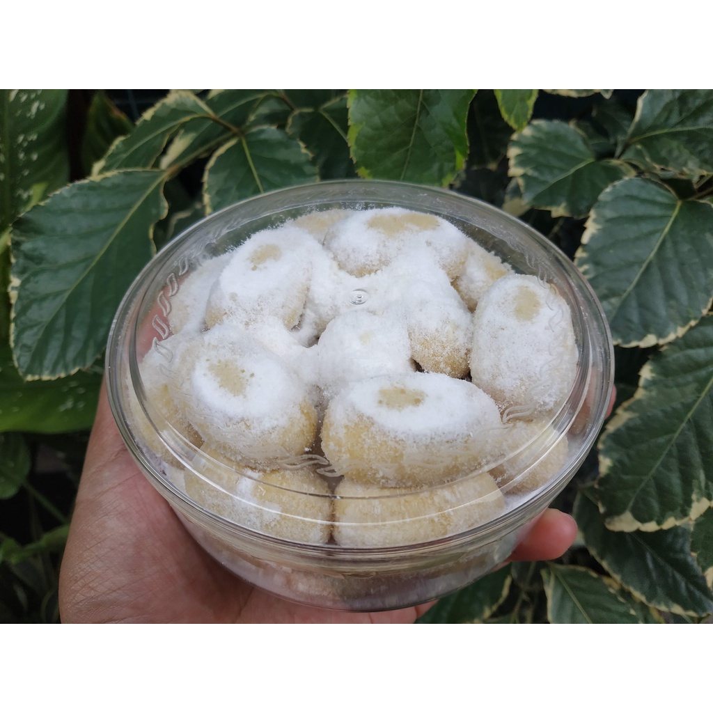 

Kue Putri Salju Kemasan 250gr