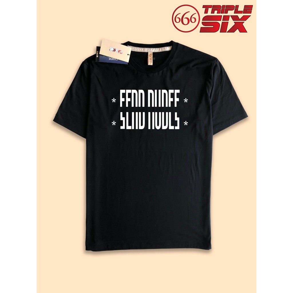 Kaos Tshirt Send Nudes optical illusion meme